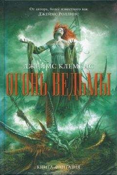 Читайте книги онлайн на Bookidrom.ru! Бесплатные книги в одном клике Джеймс Клеменс - Огонь ведьмы