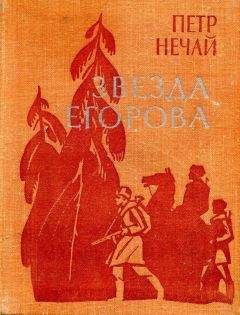 Читайте книги онлайн на Bookidrom.ru! Бесплатные книги в одном клике Петр Нечай - Звезда Егорова