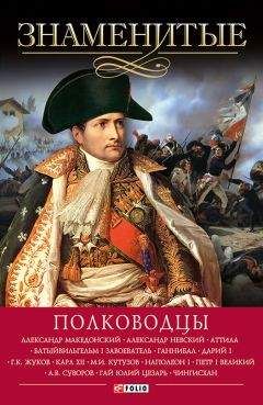 Читайте книги онлайн на Bookidrom.ru! Бесплатные книги в одном клике Алина Зиолковская - Знаменитые полководцы