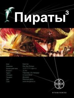 Читайте книги онлайн на Bookidrom.ru! Бесплатные книги в одном клике Игорь Пронин - Пираты. Книга 3. Остров Моаи