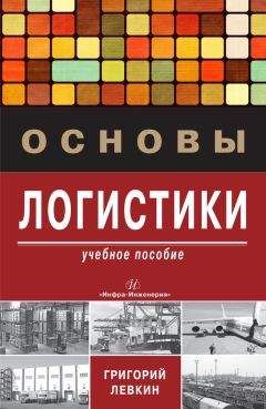 Читайте книги онлайн на Bookidrom.ru! Бесплатные книги в одном клике Григорий Левкин - Основы логистики