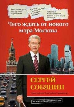 Читайте книги онлайн на Bookidrom.ru! Бесплатные книги в одном клике Ирина Мокроусова - Сергей Собянин: чего ждать от нового мэра Москвы