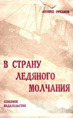 Читайте книги онлайн на Bookidrom.ru! Бесплатные книги в одном клике Леонид Муханов - В страну ледяного молчания