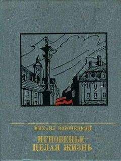 Читайте книги онлайн на Bookidrom.ru! Бесплатные книги в одном клике Михаил Воронецкий - Мгновенье - целая жизнь