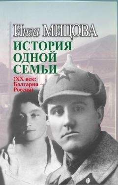 Читайте книги онлайн на Bookidrom.ru! Бесплатные книги в одном клике Инга Мицова - История одной семьи (ХХ век. Болгария – Россия)