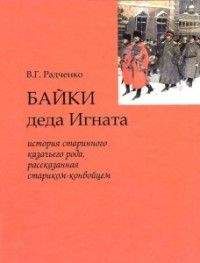 Читайте книги онлайн на Bookidrom.ru! Бесплатные книги в одном клике Виталий Радченко - Байки деда Игната