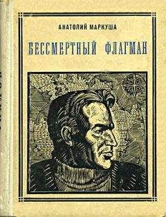 Читайте книги онлайн на Bookidrom.ru! Бесплатные книги в одном клике Анатолий Маркуша - Бессмертный флагман (Чкалов)