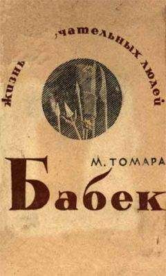 Читайте книги онлайн на Bookidrom.ru! Бесплатные книги в одном клике М. Томара - Бабек