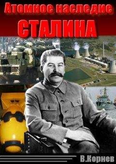 Читайте книги онлайн на Bookidrom.ru! Бесплатные книги в одном клике Вадим Корнев - Атомное наследие Сталина
