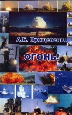 Читайте книги онлайн на Bookidrom.ru! Бесплатные книги в одном клике Александр Прищепенко - Огонь! Об оружии и боеприпасах
