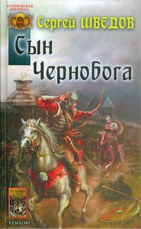 Читайте книги онлайн на Bookidrom.ru! Бесплатные книги в одном клике Сергей Шведов - Сын Чернобога