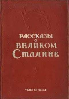 Читайте книги онлайн на Bookidrom.ru! Бесплатные книги в одном клике Сборник Сборник - Рассказы о великом Сталине. Книга 2