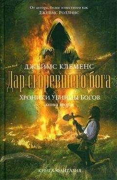 Читайте книги онлайн на Bookidrom.ru! Бесплатные книги в одном клике Джеймс Клеменс - Дар сгоревшего бога