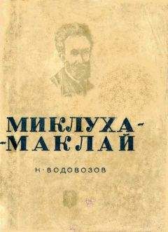 Читайте книги онлайн на Bookidrom.ru! Бесплатные книги в одном клике Николай Водовозов - Миклуха-Маклай