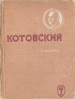 Читайте книги онлайн на Bookidrom.ru! Бесплатные книги в одном клике Владимир Шмерплинг - Котовский