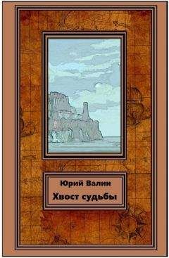Читайте книги онлайн на Bookidrom.ru! Бесплатные книги в одном клике Юрий Валин - Хвост судьбы