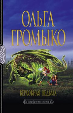 Читайте книги онлайн на Bookidrom.ru! Бесплатные книги в одном клике Ольга Громыко - Верховная Ведьма