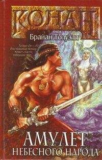 Читайте книги онлайн на Bookidrom.ru! Бесплатные книги в одном клике Брайан Толуэлл - Конан и амулет небесного народа