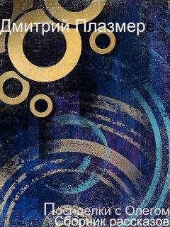 Читайте книги онлайн на Bookidrom.ru! Бесплатные книги в одном клике Дмитрий Плазмер - Посиделки с Олегом. Сборник рассказов