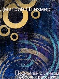 Читайте книги онлайн на Bookidrom.ru! Бесплатные книги в одном клике Дмитрий Плазмер - Посиделки с Олегом. Сборник рассказов