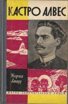 Читайте книги онлайн на Bookidrom.ru! Бесплатные книги в одном клике Жоржи Амаду - Касстро Алвес