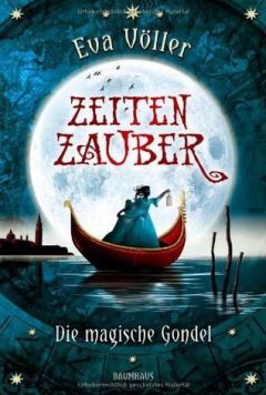 Читайте книги онлайн на Bookidrom.ru! Бесплатные книги в одном клике Ева Фёллер - Волшебная гондола