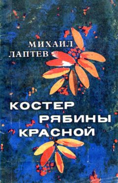 Читайте книги онлайн на Bookidrom.ru! Бесплатные книги в одном клике Михаил Лаптев - Костер рябины красной