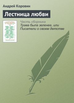 Читайте книги онлайн на Bookidrom.ru! Бесплатные книги в одном клике Андрей Коровин - Лестница любви