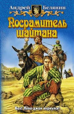 Читайте книги онлайн на Bookidrom.ru! Бесплатные книги в одном клике Андрей Белянин - Посрамитель шайтана
