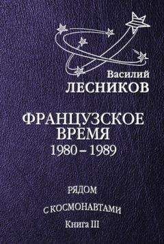 Читайте книги онлайн на Bookidrom.ru! Бесплатные книги в одном клике Василий Лесников - Французское время. 1980 – 1989 годы