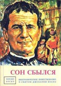 Читайте книги онлайн на Bookidrom.ru! Бесплатные книги в одном клике Терезио Боско - Сон сбылся
