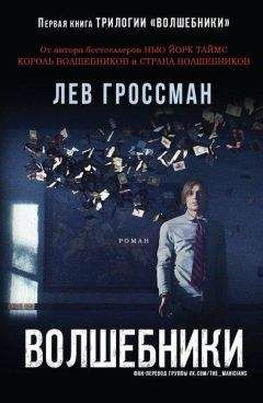 Читайте книги онлайн на Bookidrom.ru! Бесплатные книги в одном клике Лев Гроссман - Волшебники. Книга 1