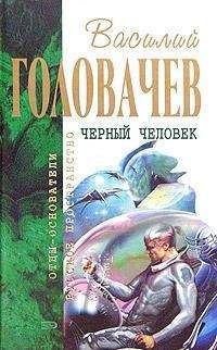 Читайте книги онлайн на Bookidrom.ru! Бесплатные книги в одном клике Василий Головачев - Черный человек