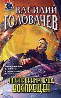 Читайте книги онлайн на Bookidrom.ru! Бесплатные книги в одном клике Василий Головачев - Посторонним вход воспрещен