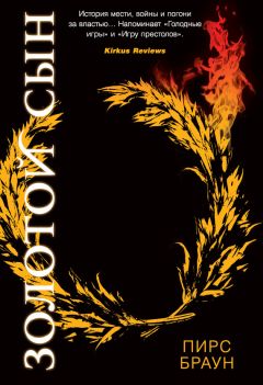 Читайте книги онлайн на Bookidrom.ru! Бесплатные книги в одном клике Пирс Браун - Золотой Сын