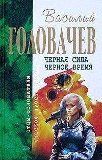 Читайте книги онлайн на Bookidrom.ru! Бесплатные книги в одном клике Василий Головачев - Черная сила