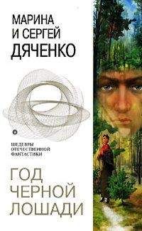 Читайте книги онлайн на Bookidrom.ru! Бесплатные книги в одном клике Марина Дяченко - Год Черной Лошади