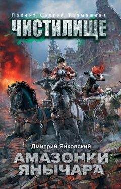 Читайте книги онлайн на Bookidrom.ru! Бесплатные книги в одном клике Дмитрий Янковский - Чистилище. Амазонки Янычара