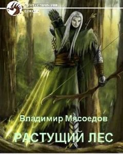 Читайте книги онлайн на Bookidrom.ru! Бесплатные книги в одном клике Владимир Мясоедов - Растущий лес