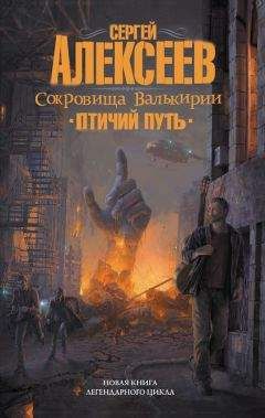 Читайте книги онлайн на Bookidrom.ru! Бесплатные книги в одном клике Сергей Алексеев - Птичий путь