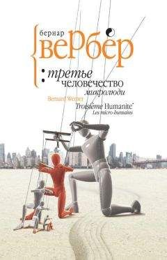 Читайте книги онлайн на Bookidrom.ru! Бесплатные книги в одном клике Бернард Вербер - Микролюди