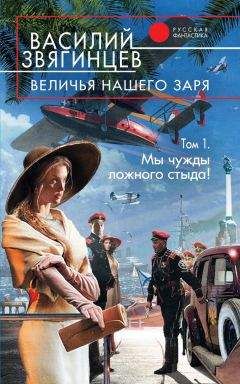 Читайте книги онлайн на Bookidrom.ru! Бесплатные книги в одном клике Василий Звягинцев - Величья нашего заря. Том 1. Мы чужды ложного стыда!