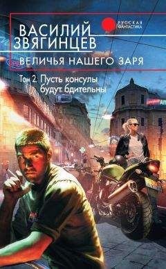 Читайте книги онлайн на Bookidrom.ru! Бесплатные книги в одном клике Василий Звягинцев - Величья нашего заря. Том 2. Пусть консулы будут бдительны