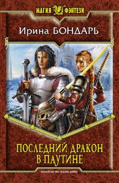 Читайте книги онлайн на Bookidrom.ru! Бесплатные книги в одном клике Ирина Бондарь - Последний дракон Паутины