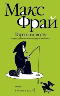 Читайте книги онлайн на Bookidrom.ru! Бесплатные книги в одном клике Макс Фрай - Ворона на мосту