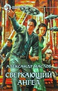 Читайте книги онлайн на Bookidrom.ru! Бесплатные книги в одном клике Александр Маслов - Сверкающий ангел