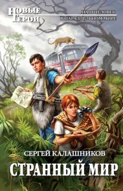 Читайте книги онлайн на Bookidrom.ru! Бесплатные книги в одном клике Сергей Калашников - Странный мир