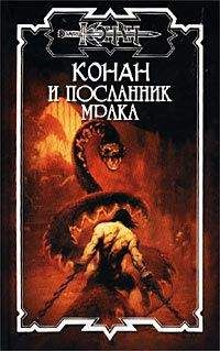 Читайте книги онлайн на Bookidrom.ru! Бесплатные книги в одном клике Олаф Бьорн Локнит - Конан и Посланник мрака