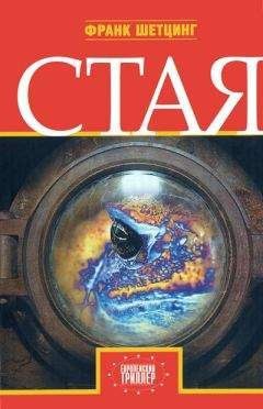 Читайте книги онлайн на Bookidrom.ru! Бесплатные книги в одном клике Франк Шетцинг - Стая