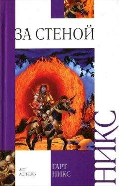 Читайте книги онлайн на Bookidrom.ru! Бесплатные книги в одном клике Гарт Никс - За стеной